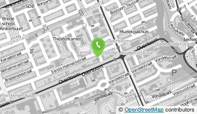 Bekijk kaart van Anne-Katrin Kögel in Amsterdam