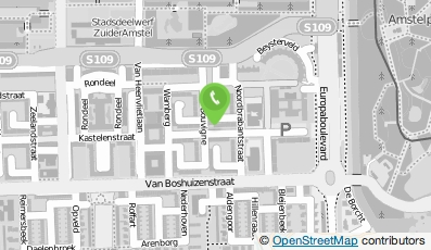 Bekijk kaart van G.H.C. Schardijn in Amsterdam