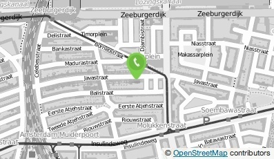 Bekijk kaart van V.L. Scheerlink  in Amsterdam