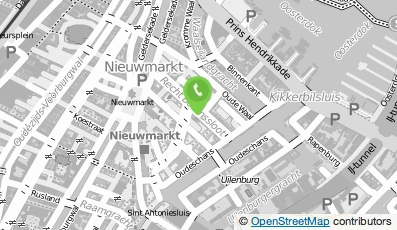 Bekijk kaart van Fotografie Siebe Swart in Amsterdam