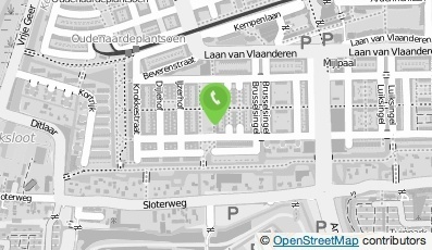 Bekijk kaart van Tandarts M. Kneepkens  in Amsterdam