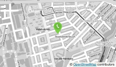 Bekijk kaart van Holger Nickisch  in Amsterdam