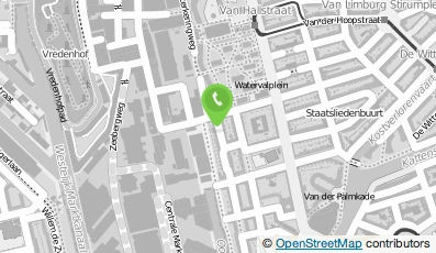 Bekijk kaart van Architectuur Studio Stuyts in Rijswijk (Zuid-Holland)