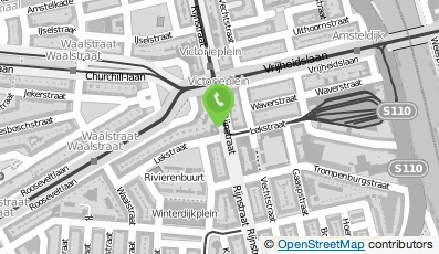 Bekijk kaart van Bart Koene  in Amsterdam