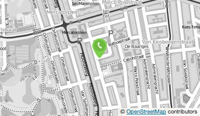 Bekijk kaart van Vera Ketelaars in Hilversum