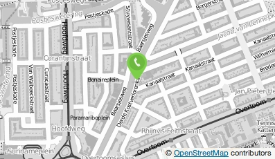 Bekijk kaart van Steven Aalders in Amsterdam