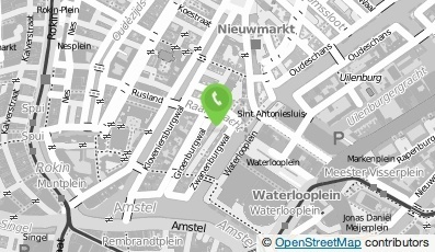 Bekijk kaart van Daniel Cil Brecher  in Amsterdam