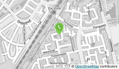 Bekijk kaart van Jeroen Nieboer in Amsterdam