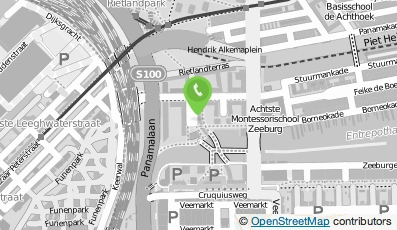 Bekijk kaart van MoriaH Media in Oosterhout (Noord-Brabant)