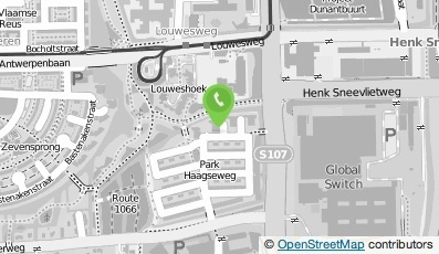 Bekijk kaart van Kijk op Scholen  in Amsterdam