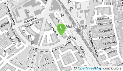 Bekijk kaart van Mixed Grill in Alphen aan den Rijn