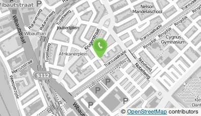 Bekijk kaart van Scratch Marionetten  in Amsterdam