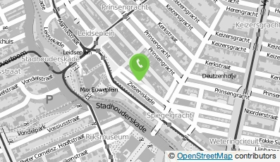 Bekijk kaart van Q'S in Amsterdam