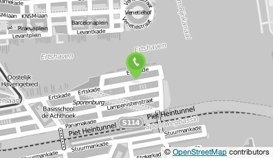 Bekijk kaart van Wolf Teksten & Taallessen in Amsterdam