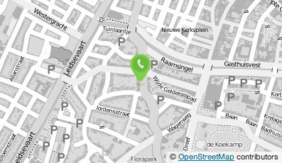 Bekijk kaart van Delpeut, Psychiater/ Psychotherapeut in Haarlem