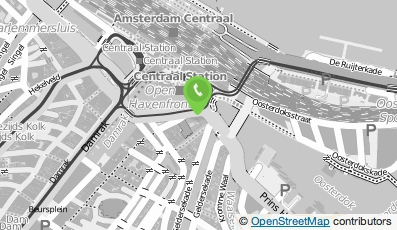 Bekijk kaart van N.P. van Gasteren Tandarts  in Amsterdam