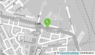 Bekijk kaart van Hans van Koolwijk in Amsterdam