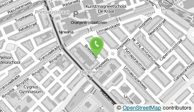Bekijk kaart van Jeroen Busscher  in Amsterdam