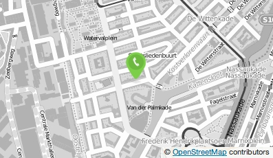 Bekijk kaart van Gewaagde Zaken in Amsterdam