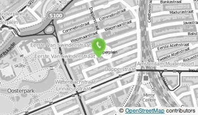 Bekijk kaart van Naomi's Distributie & Koeltrans in Middenbeemster