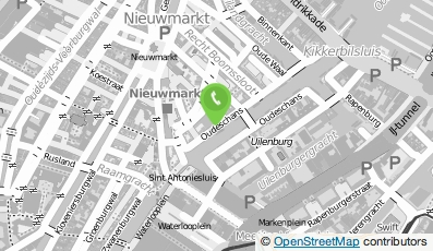 Bekijk kaart van Else.com in Amsterdam