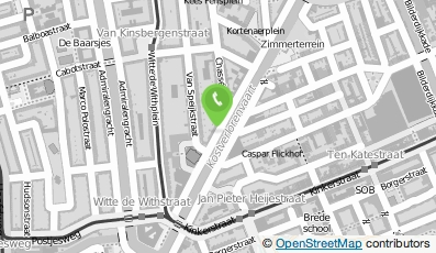 Bekijk kaart van Dark Star in Amsterdam