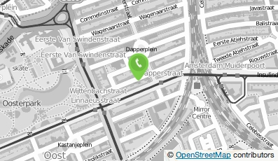 Bekijk kaart van S. Sugiarto in Amsterdam