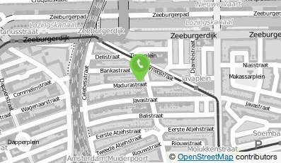 Bekijk kaart van De Automatiek in Leiden