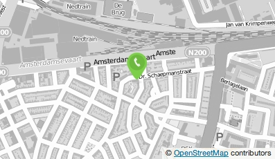 Bekijk kaart van Praktijk Denken is te doen in Haarlem