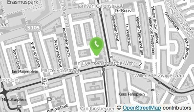 Bekijk kaart van Stephan Keppel Fotografie  in Amsterdam