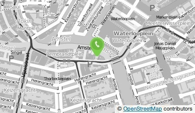 Bekijk kaart van Ellen Eeftink Music in Amsterdam