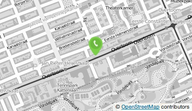 Bekijk kaart van Hanny Alkema in Haarlem