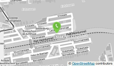 Bekijk kaart van floor rodenburg - film editor  in Amsterdam