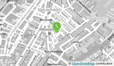 Bekijk kaart van Nadja Filtzer in Amsterdam