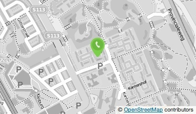 Bekijk kaart van Basia Knobloch Grafisch & Interactief Ontwerp in Amsterdam
