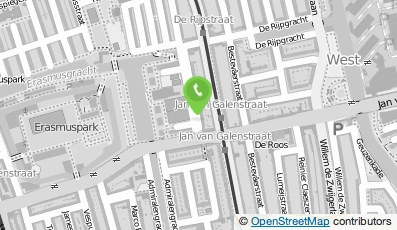 Bekijk kaart van Simone Gablan Fotografie en Video in Amsterdam