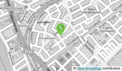 Bekijk kaart van Linda Molenaar  in Amsterdam