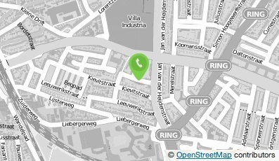 Bekijk kaart van Autorijschool Peter Broek in Hilversum