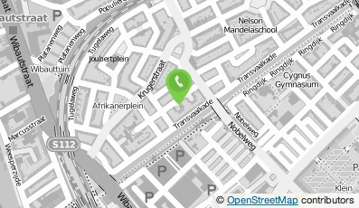 Bekijk kaart van Tapir Project Management in Amsterdam
