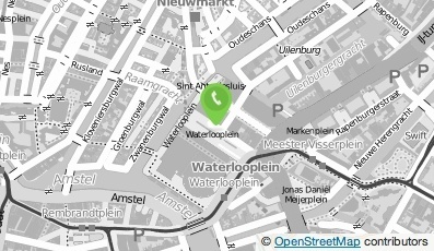 Bekijk kaart van Mik Kruijswijk in Amsterdam