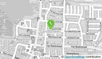Bekijk kaart van i.l. Schepers in Landsmeer