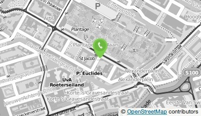 Bekijk kaart van Tekst & Beeld in Amsterdam