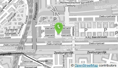 Bekijk kaart van Jan van Esch Fotografie in Amsterdam