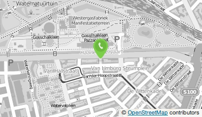 Bekijk kaart van Minke Faber Camera & Licht in Amsterdam