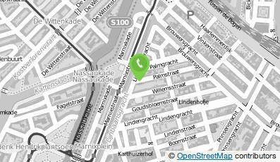 Bekijk kaart van Opoku Advies & Producties in Rotterdam