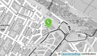 Bekijk kaart van Jorinde ten Berge  in Amsterdam