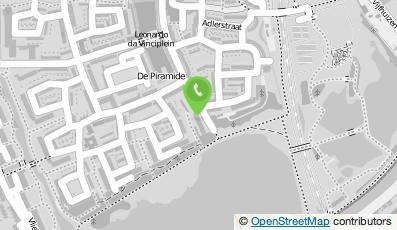 Bekijk kaart van WOTIAN PR Marketing  in Haarlem