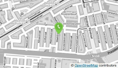Bekijk kaart van Paul Merkx Audiovisueel  in Amsterdam