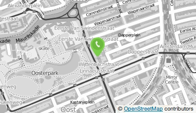 Bekijk kaart van David Henderson in Amsterdam