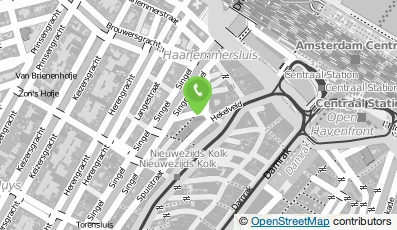 Bekijk kaart van annie@montecatini  in Amsterdam